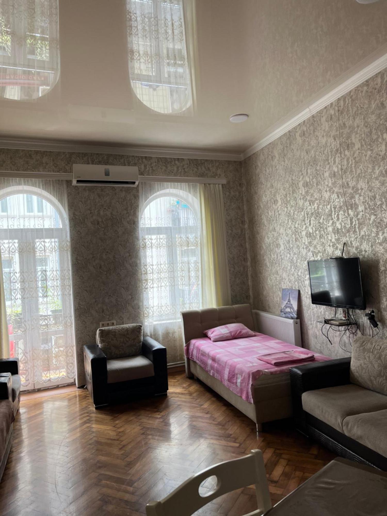Центр Города Батуми Apartment Rustaveli 13 외부 사진